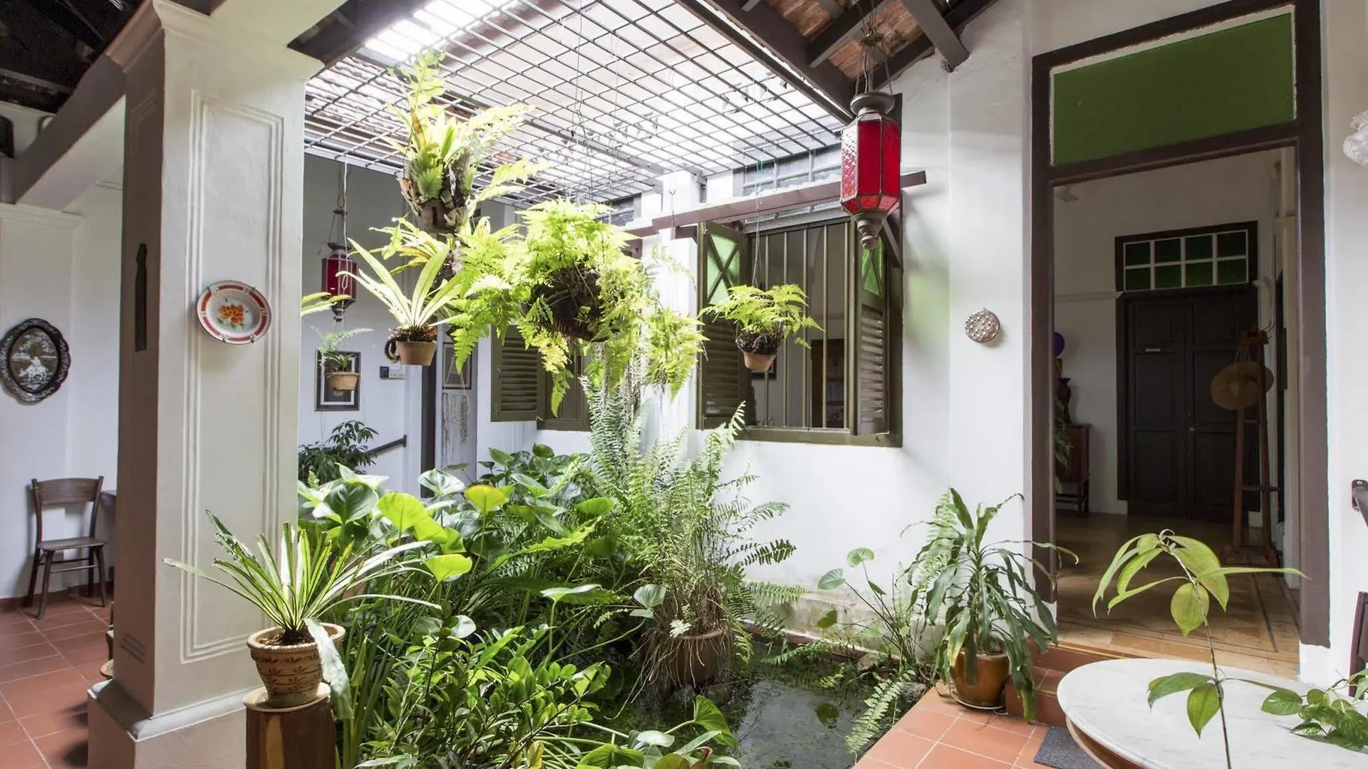 Cyclamen Cottage Malacca Malaysia