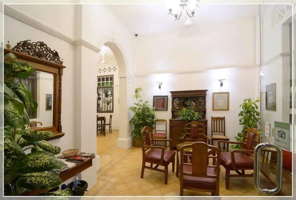 Cyclamen Cottage Malacca 2*,  Malajsie