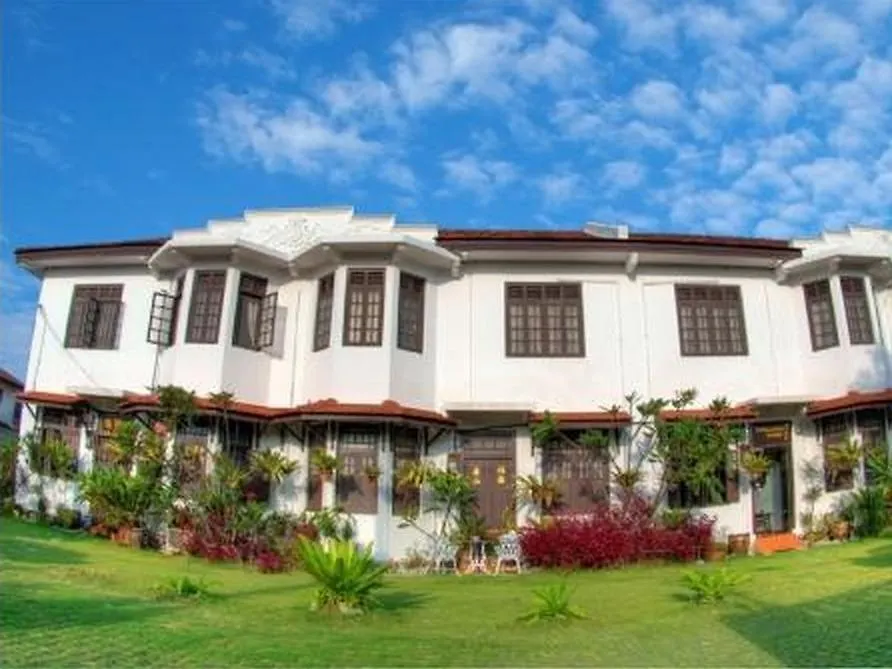 Hotel Cyclamen Cottage Malacca