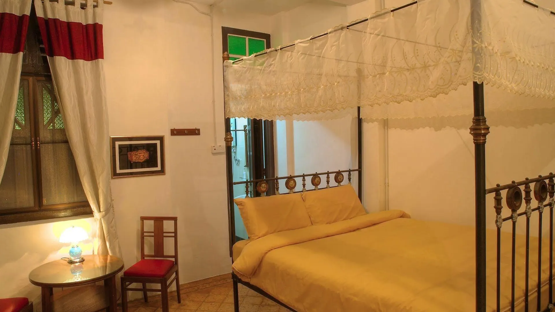 Cyclamen Cottage Malacca Hotel