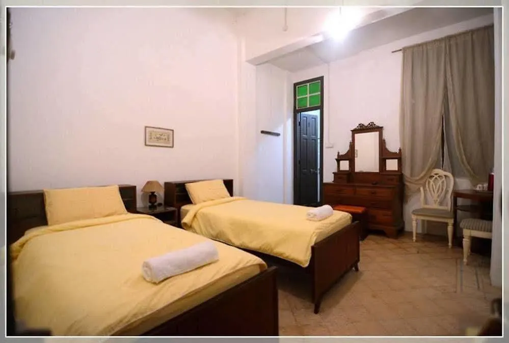 Hotel Cyclamen Cottage Malacca