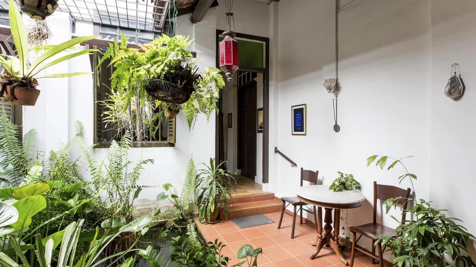 Cyclamen Cottage Malacca