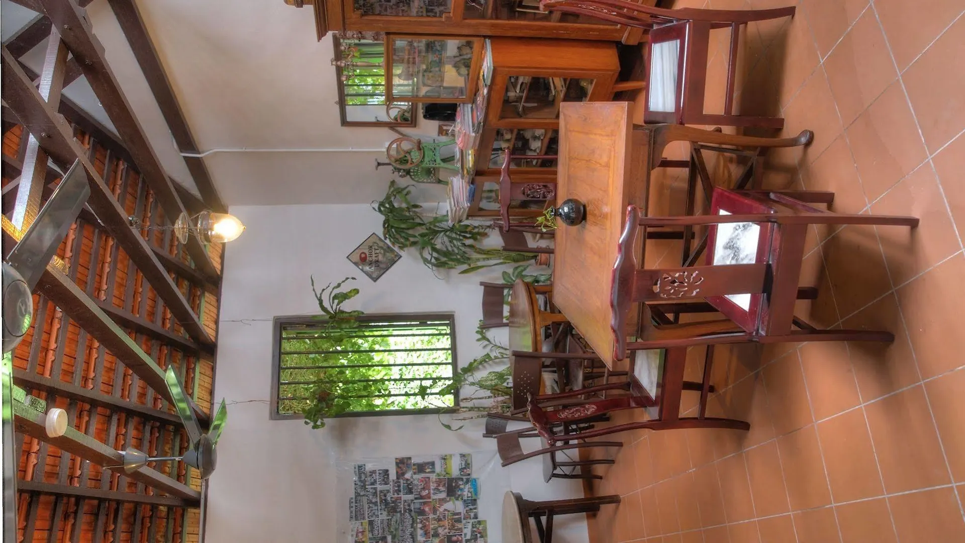 Hotel Cyclamen Cottage Malacca