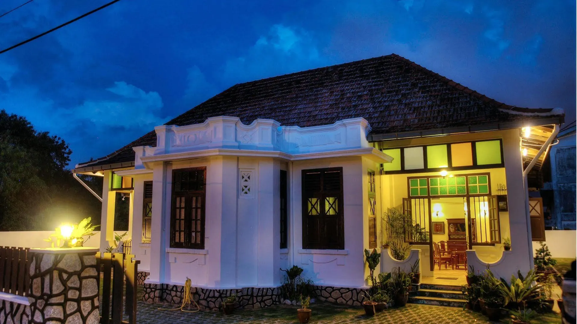Cyclamen Cottage Malacca 2*,