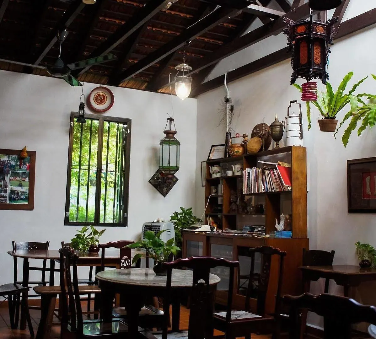 Cyclamen Cottage Malacca Hotel