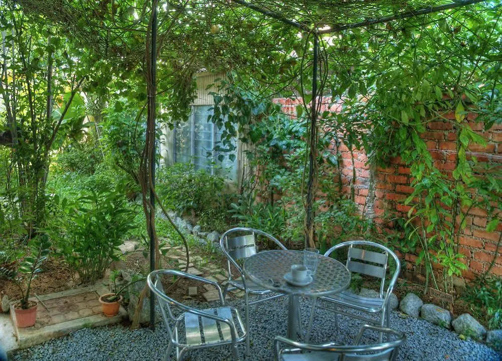 Cyclamen Cottage Melaka
