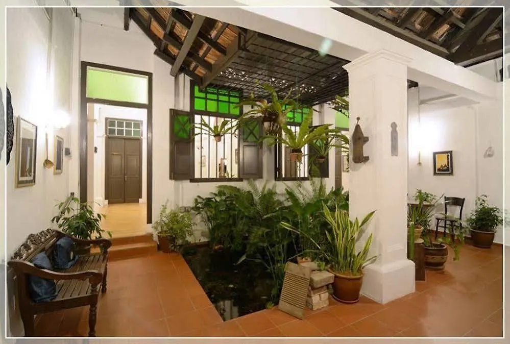 Cyclamen Cottage Malacca Malaysia